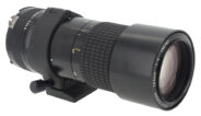 Nikon AI Micro-NIKKOR 200mm F/4 IF