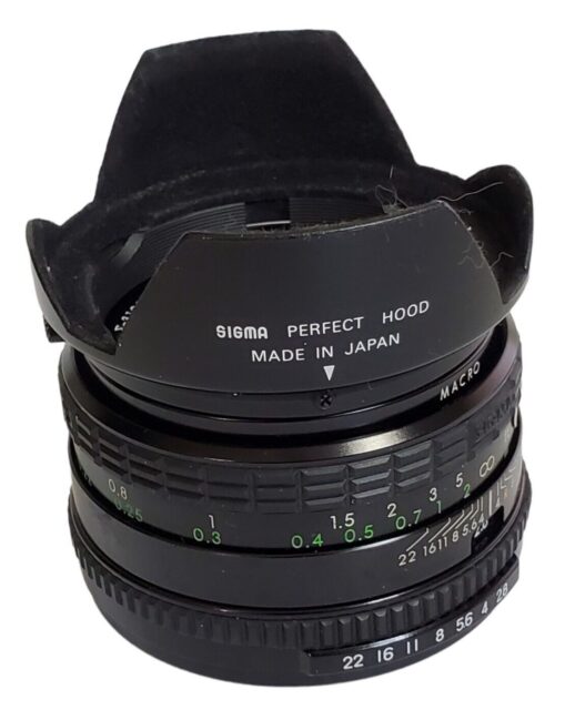 Sigma MF 24mm F/2.8 Super-Wide Multi-Coated