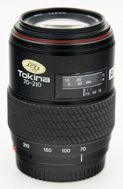 Tokina AF SD 70-210mm F/4-5.6 II