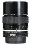 Nikon AI NIKKOR 135mm F/2.8