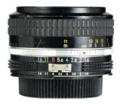 Nikon AI NIKKOR 50mm F/1.4