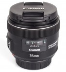 Canon EF 35mm F/2 IS USM
