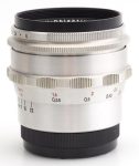 Carl Zeiss Jena UV-Objektiv 60mm F/4