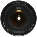 Carl Zeiss C/Y Distagon T* 21mm F/2.8 [MM]
