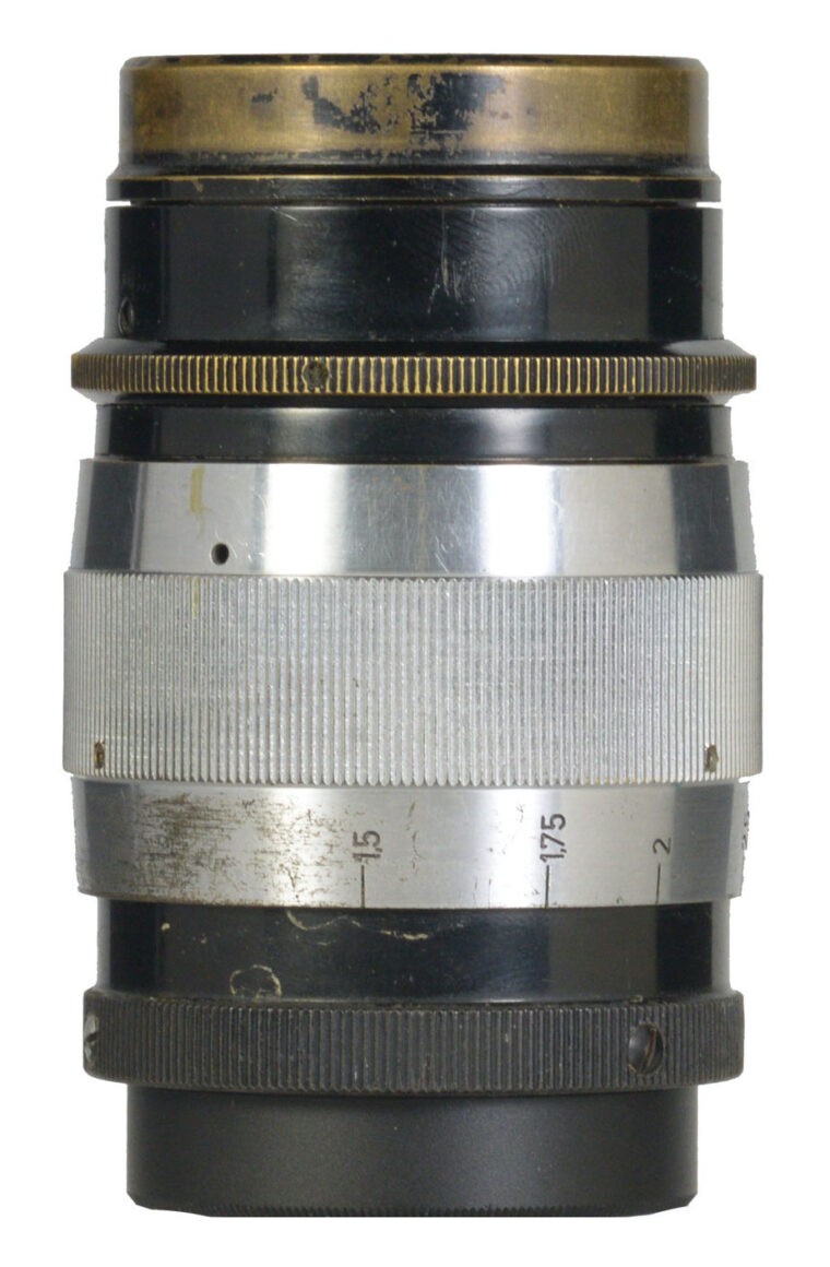 Leitz Wetzlar HEKTOR 73mm F/1.9 | LENS-DB.COM