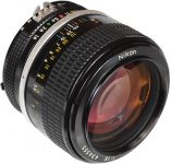 Nikon Nikkor 85mm F/1.8