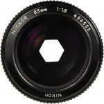 Nikon Nikkor 85mm F/1.8