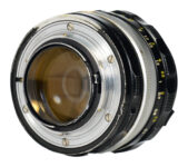 Nikon NIKKOR-S Auto 50mm F/1.4