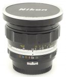 Nikon NIKKOR-UD Auto 20mm F/3.5
