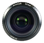 Nikon AI NIKKOR 35mm F/2