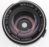 Nikon Bellows Nikkor-Q 135mm F/4
