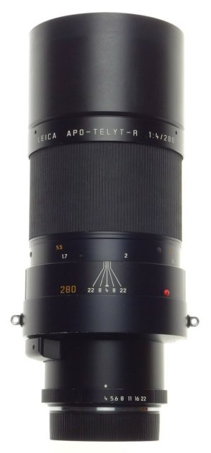 Leica APO-Telyt-R 280mm F/4