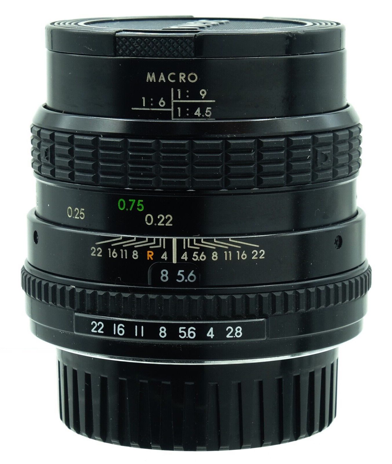 Sigma MF 28mm F/2.8 Mini-Wide | LENS-DB.COM