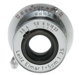 Leitz Elmar 50mm F/3.5 [II]
