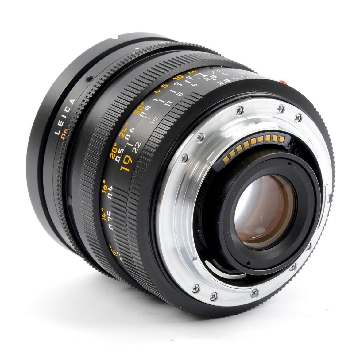 Leica Elmarit-R 19mm F/2.8 [II] | LENS-DB.COM