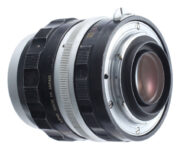 Nikon Nikkor-P Auto 105mm F/2.5