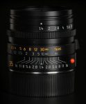 Leica SUMMILUX-M 35mm F/1.4 ASPH. “Ein Stück Leica”