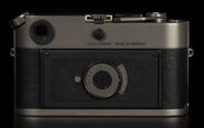 Leica M7 Titanium 