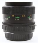 Fuji Photo Film EBC X-Fujinon 55mm F/3.5 DM Macro