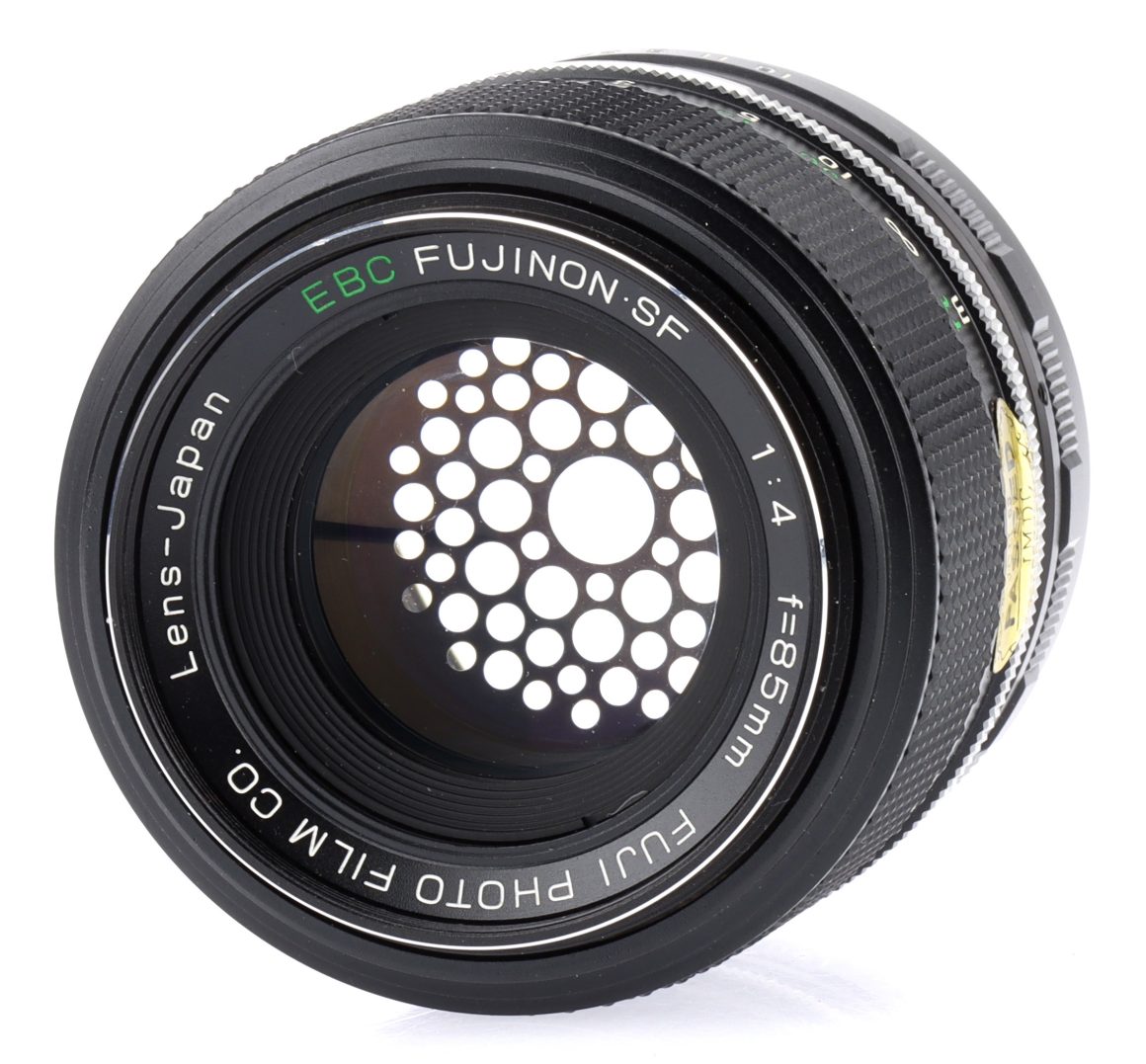 Fuji Photo Film EBC FUJINON.SF 85mm F/4