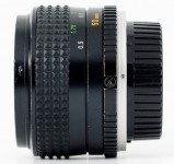 Minolta MC ROKKOR-PG 50mm F/1.4