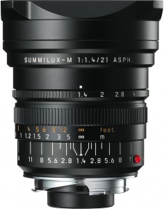 Leica Summilux-M 21mm F/1.4 ASPH.
