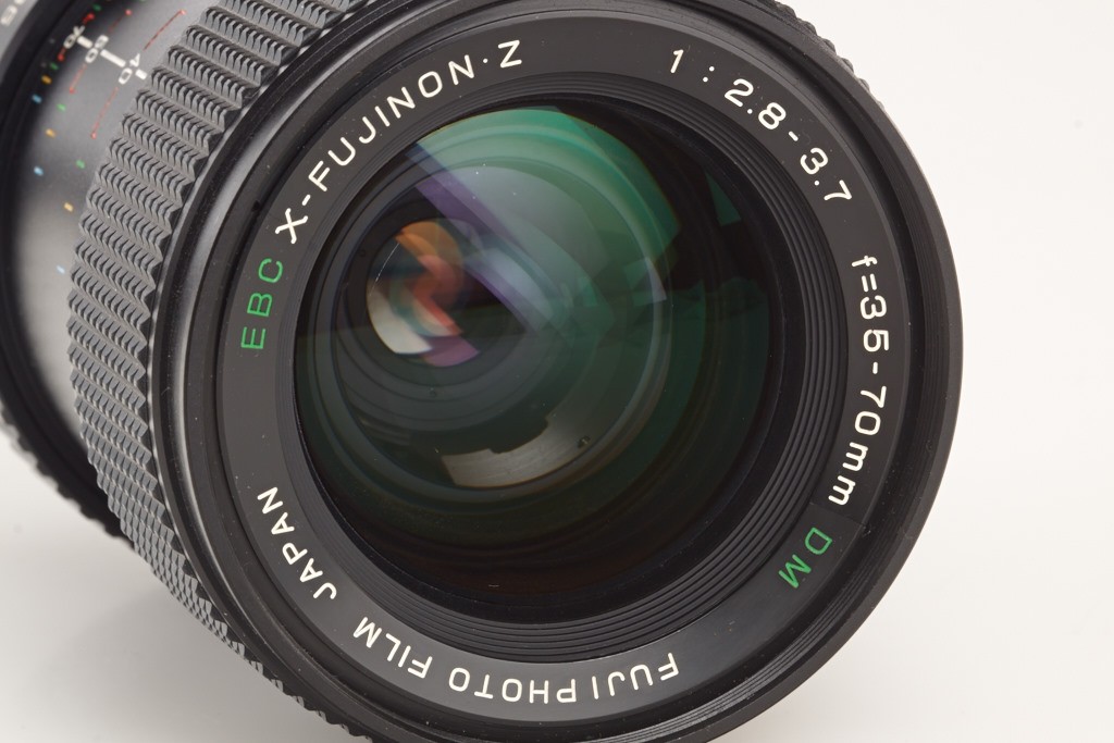 Fuji Photo Film EBC X-FUJINON·Z 35-70mm F/2.8-3.7 DM