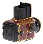 Hasselblad 503CW Gold Supreme *Hasselblad System 50th Anniversary*