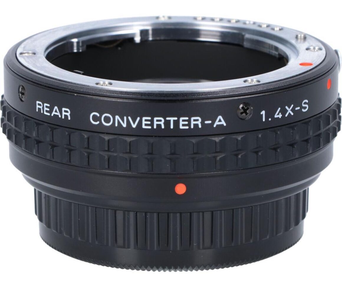 Pentax Rear Converter-A 1.4X-S