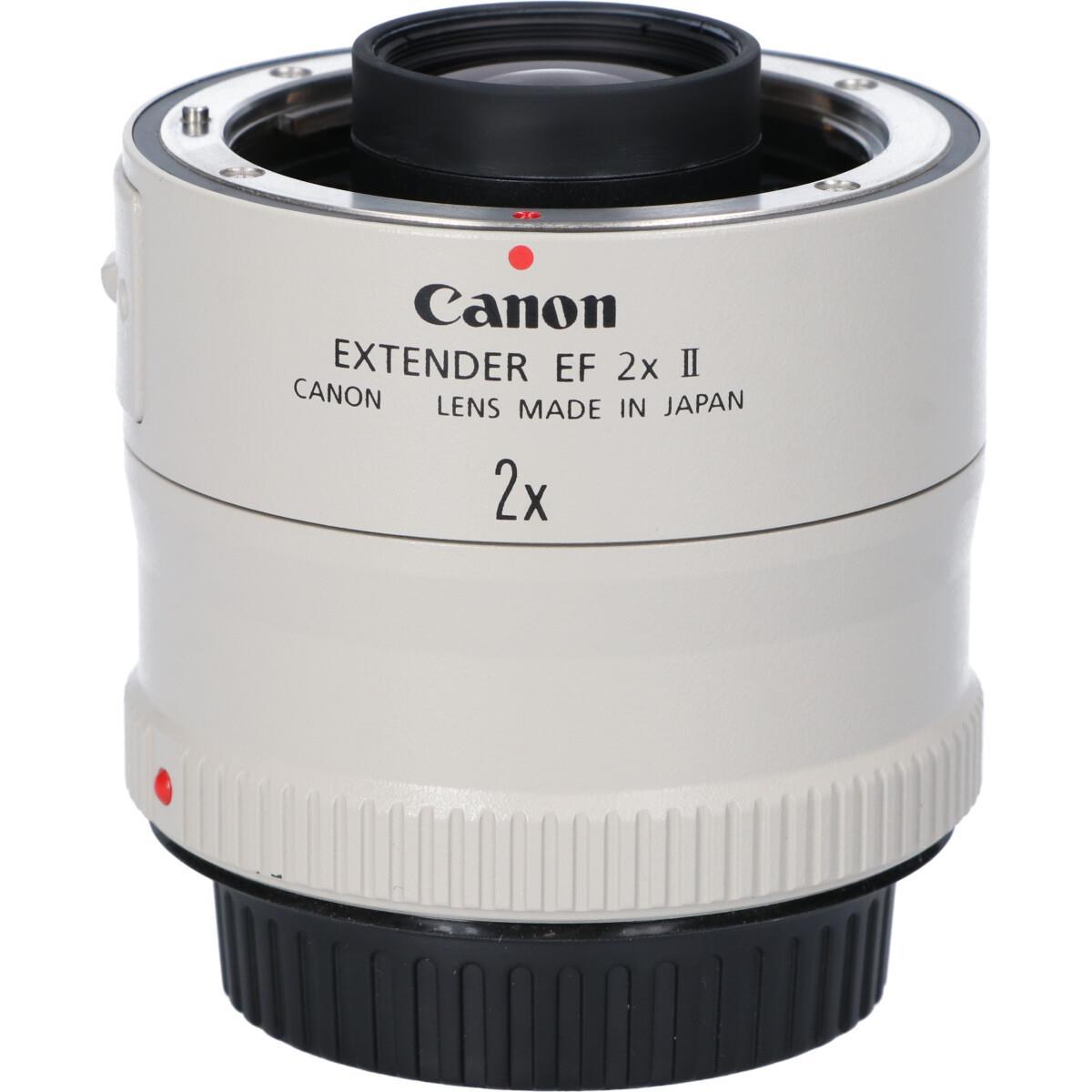 Canon Extender EF 2X II | LENS-DB.COM