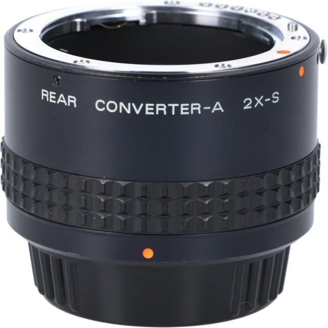 Pentax Rear Converter-A 2X-S
