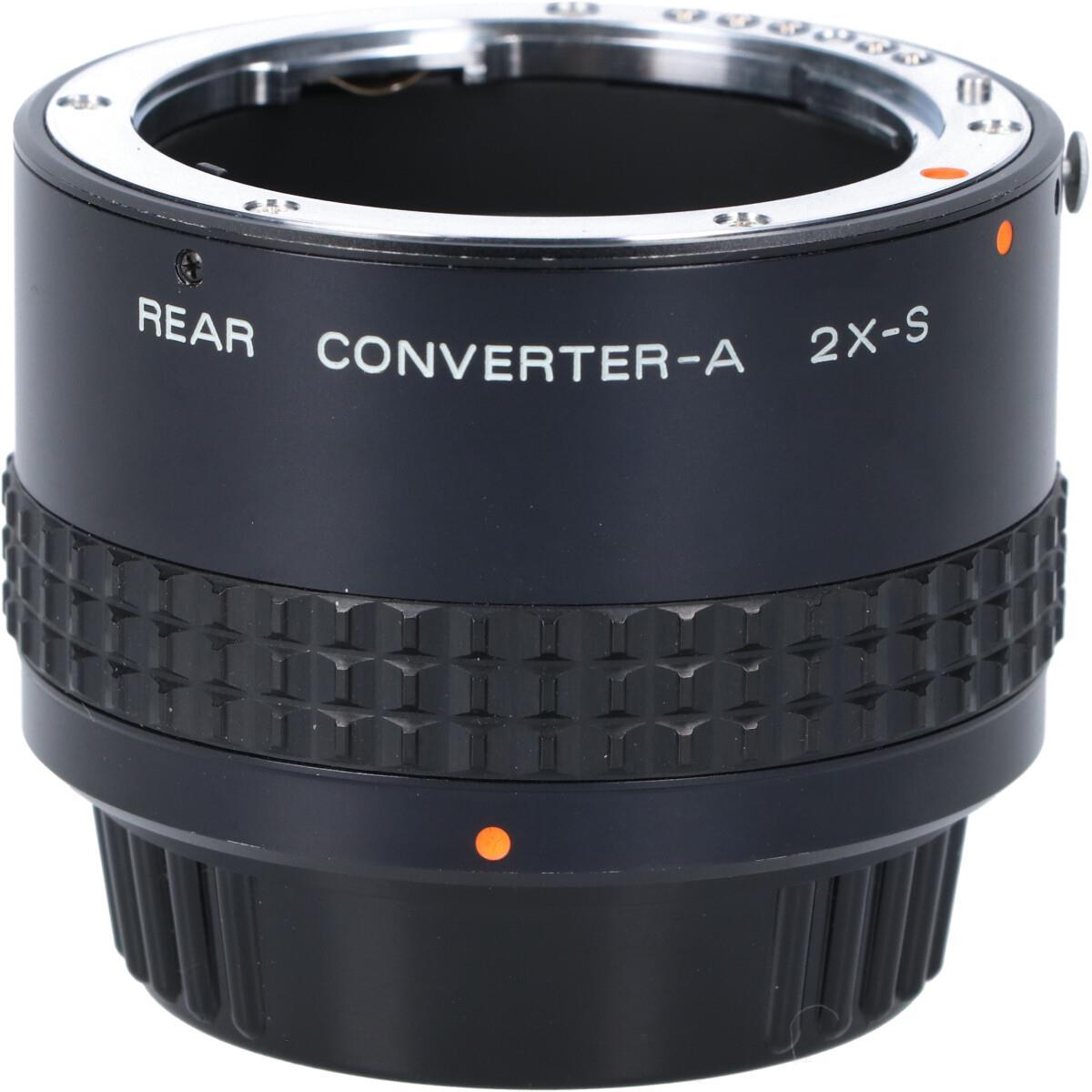 Pentax Rear Converter-A 2X-S | LENS-DB.COM