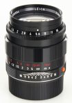 Leica SUMMILUX-M 50mm F/1.4 ASPH. “LHSA Special Edition”