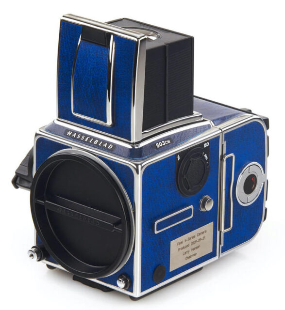 Hasselblad 503CW ~Final V-Series Camera~