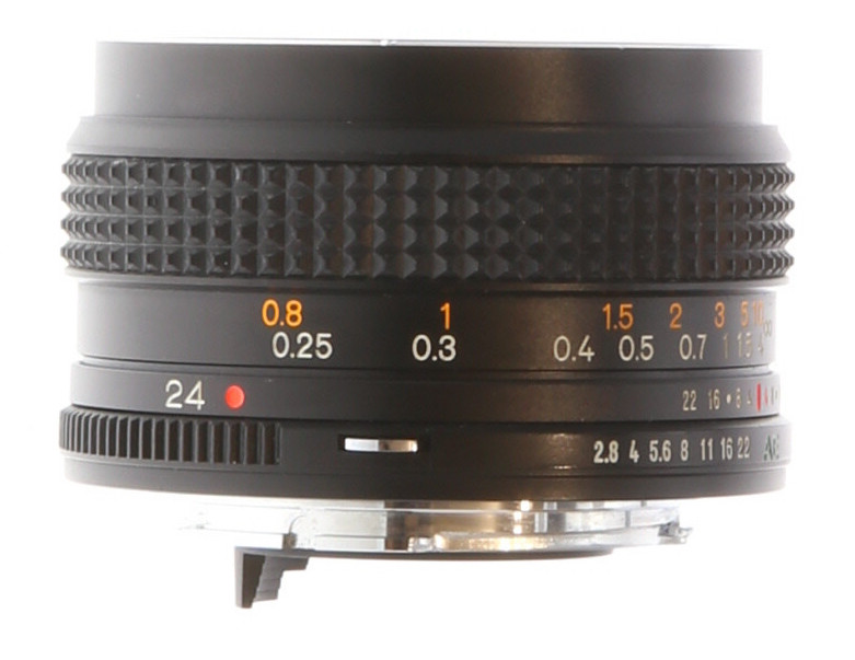 Konica HEXANON AR 24mm F/2.8 | LENS-DB.COM