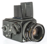Hasselblad 500 Classic ~Hasselblad Camera Manufacturers for 50 Years~