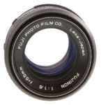 Fuji Photo Film FUJINON 55mm F/1.6