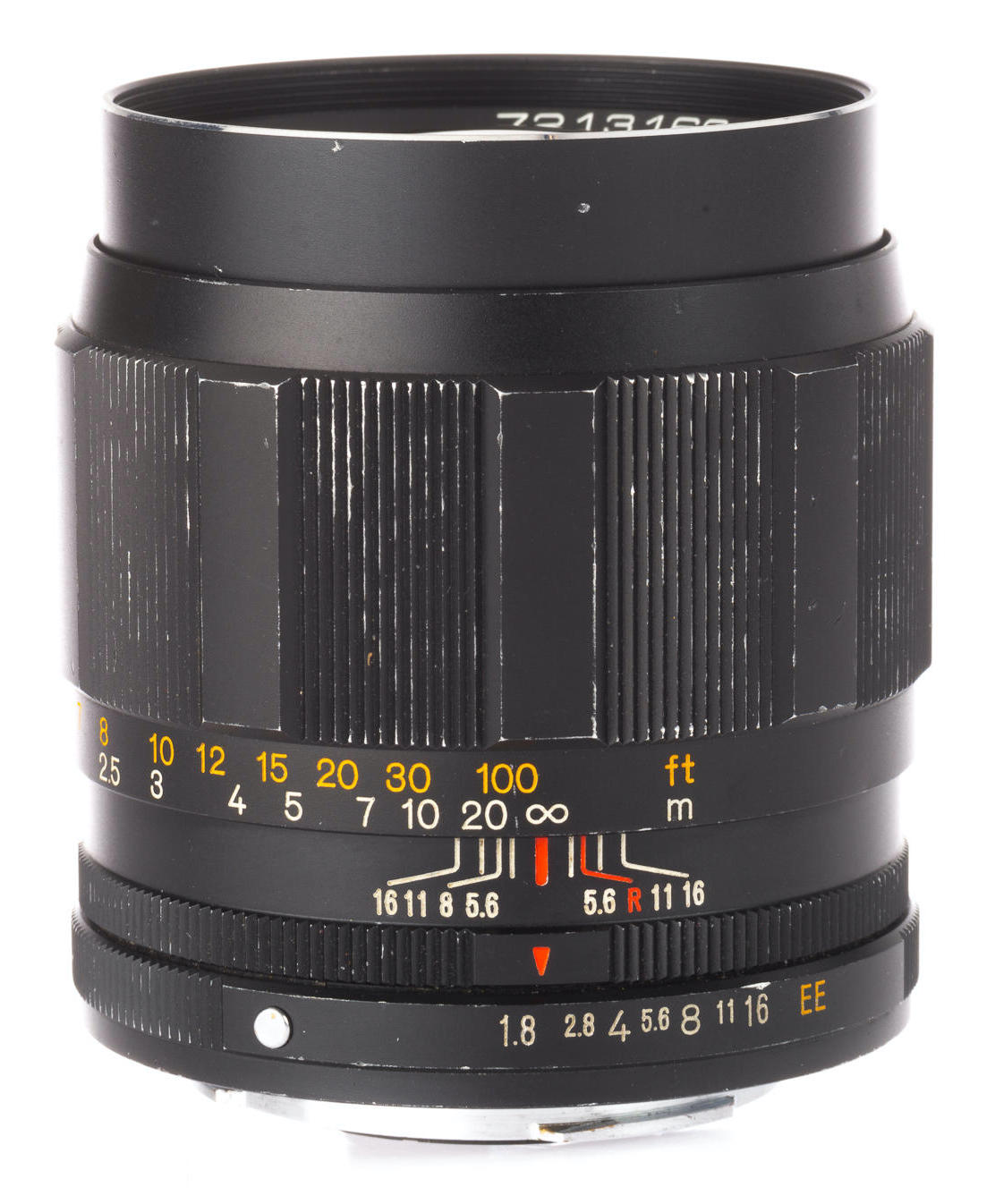 KONICA HEXANON AR 35mm f2.8 Xマウントアダプタ付き - レンズ(単焦点)