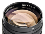 Nikon Nikkor-S·C 85mm F/1.5 LSM