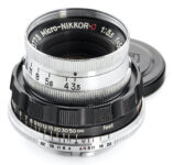 Nikon Micro-Nikkor[·C] 50mm F/3.5 LSM