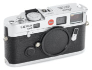 Leica M6 TTL ~Die letzten 999 M6~
