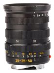 Leica Tri-Elmar-M 28-35-50mm F/4 ASPH. Type 1