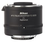 Nikon AF-S Teleconverter TC-20E III Aspherical