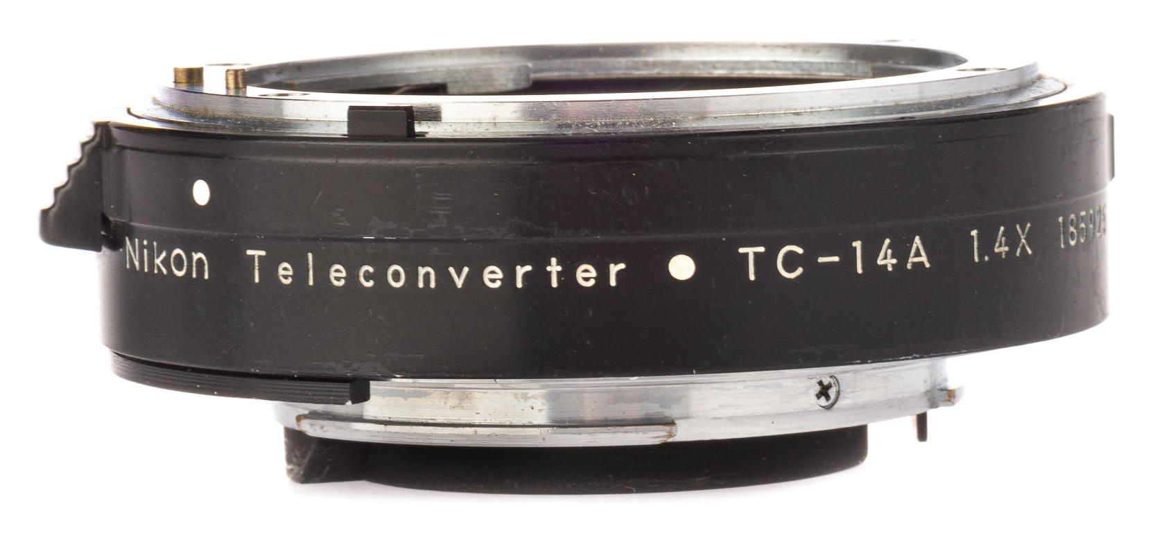 Nikon Teleconverter TC-14A | LENS-DB.COM