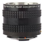 Pentax Rear Converter-A 645 2X