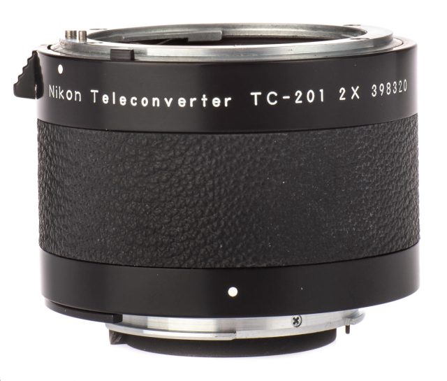 Nikon Teleconverter TC-201