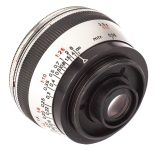 Kamerabau-Anstalt-Vaduz Kilfitt-Makro-Kilar D 40mm F/2.8 (Heinz Kilfitt Munchen Makro-Kilar, Zoomar Muenchen Macro Zoomatar)