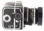 Hasselblad SWA (SW) with Carl Zeiss Biogon 38mm F/4.5