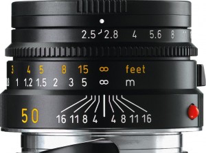 Leica Summarit-M 50mm F/2.5
