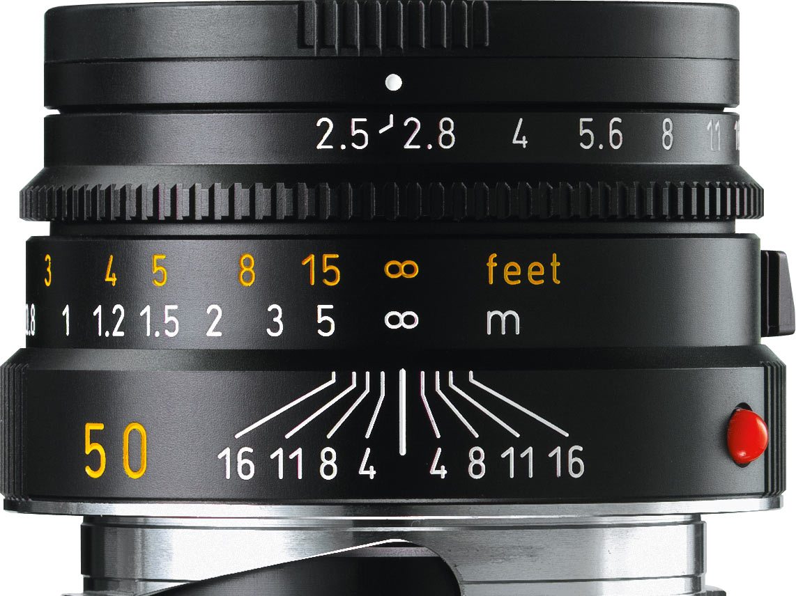 Leica SUMMARIT-M 50mm F/2.5 [I]